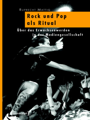 cover image of Rock und Pop als Ritual